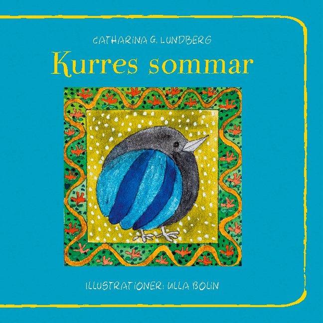 Omslag: Kurres sommar