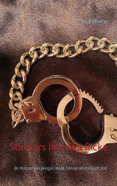 Omslag: Stackars lilla rika flicka