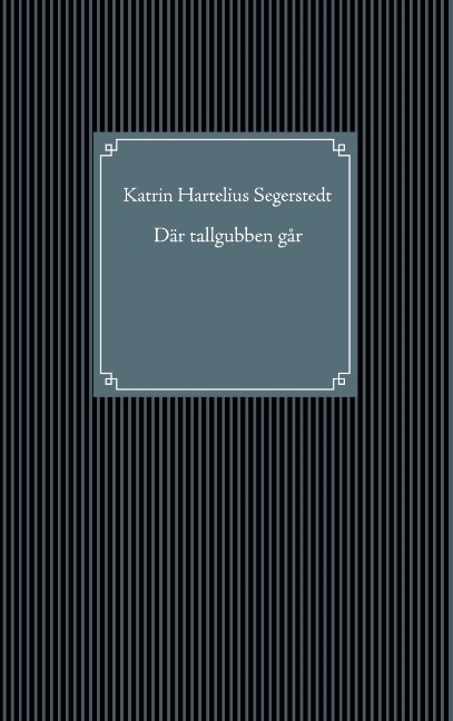 Omslag: Där tallgubben går