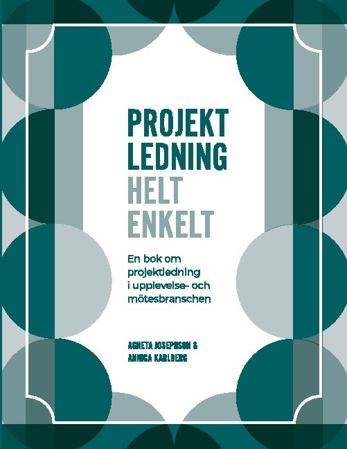 Omslag: Projektledning : helt enkelt