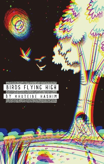 Omslag: Birds flying high : a story