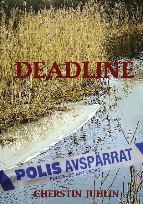 Omslag: Deadline