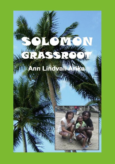 Omslag: Solomon Grassroot