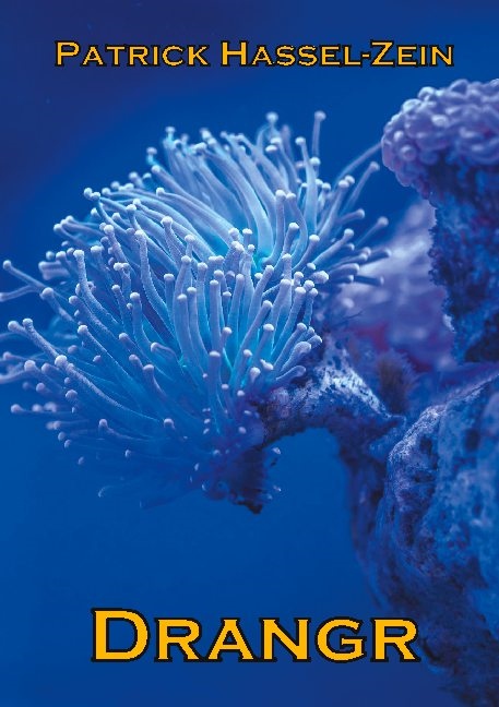 Omslag: Drangr : om att söka efter sina rötter och hitta mer än man hoppats på