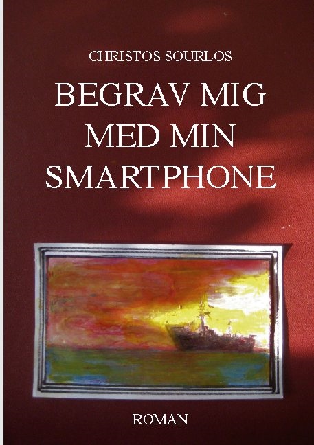 Omslag: Begrav mig med min smartphone