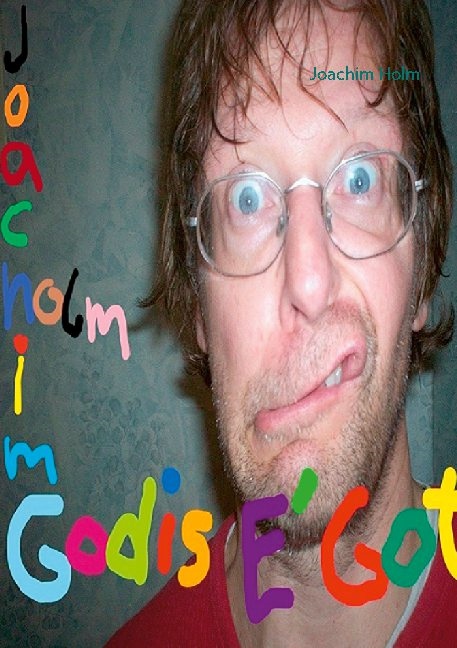 Omslag: Godis e gott : en söt historia