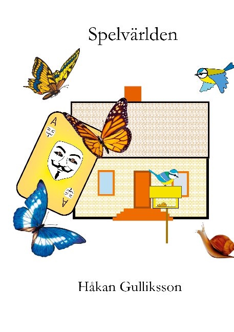 Omslag: Spelvärlden