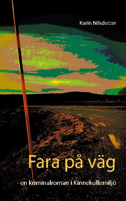 Omslag: Fara på väg