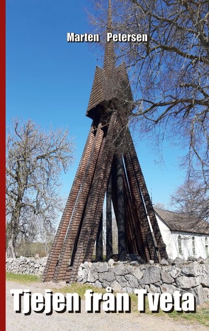 Omslag: Tjejen från Tveta