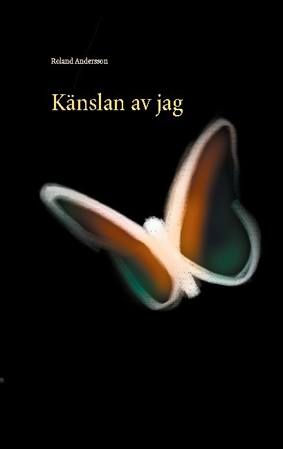 Omslag: Känslan av jag