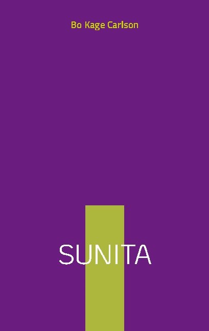 Omslag: Sunita
