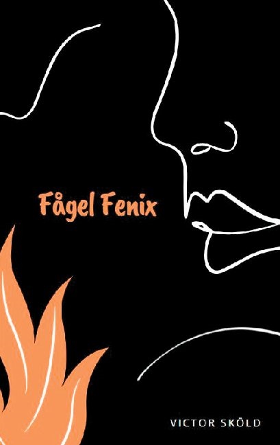 Omslag: Fågel Fenix