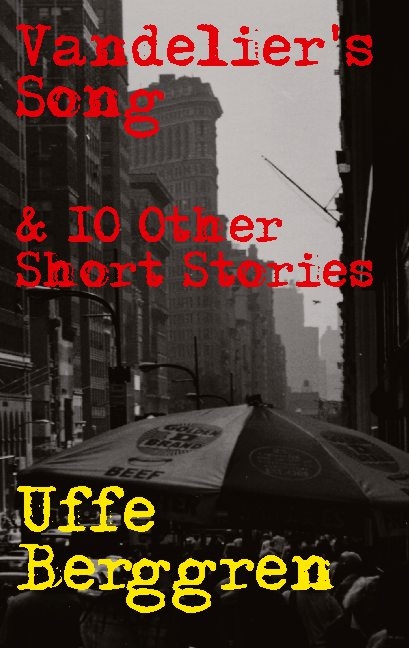 Omslag: Vandelier's song & ten other short stories