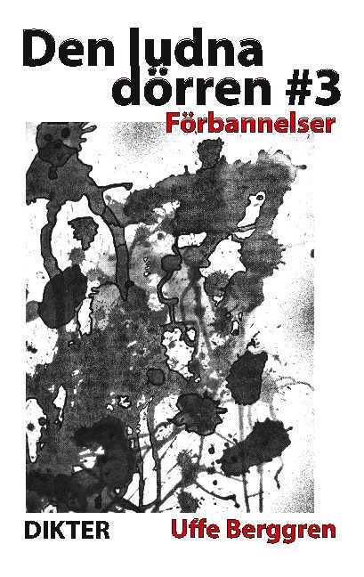 Omslag: Den ludna dörren III. Förbannelser