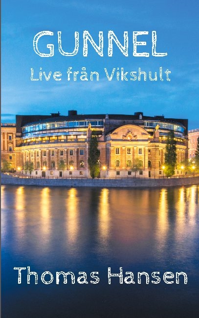 Omslag: Gunnel : live från Vikshult