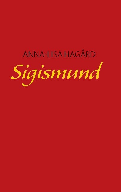Omslag: Sigismund