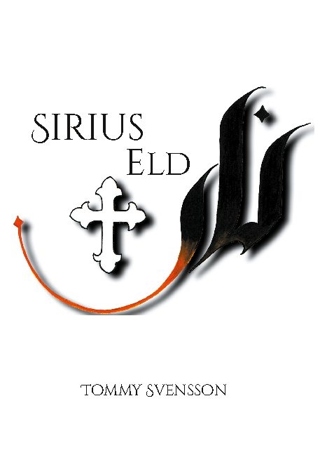 Omslag: Sirius Eld