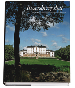 Omslag: Rosersbergs slott