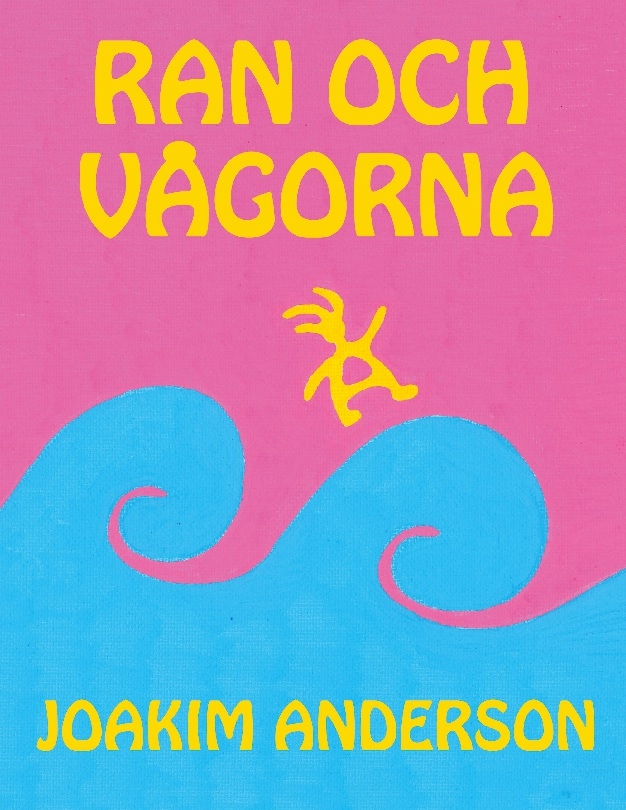 Omslag: Ran och vågorna