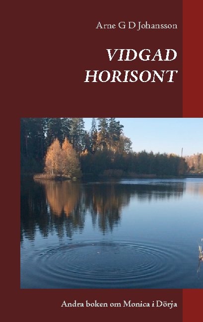 Omslag: Vidgad horisont