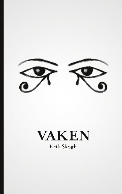 Omslag: Vaken