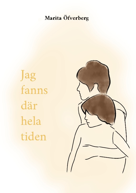 Omslag: Jag fanns där hela tiden