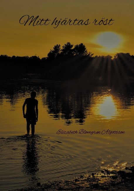 Omslag: Mitt hjärtas röst