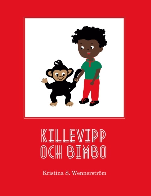 Omslag: Killevipp och Bimbo