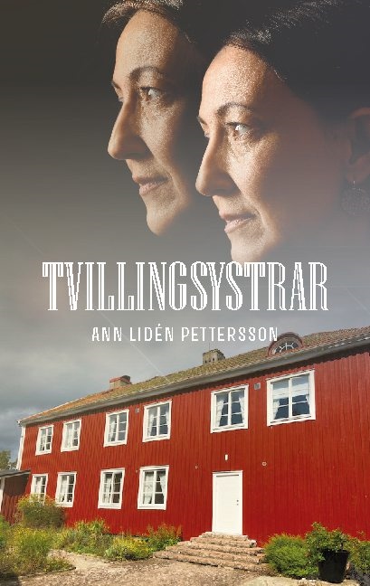 Omslag: Tvillingsystrar