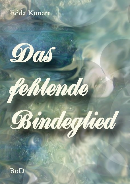 Omslag: Das fehlende Bindeglied