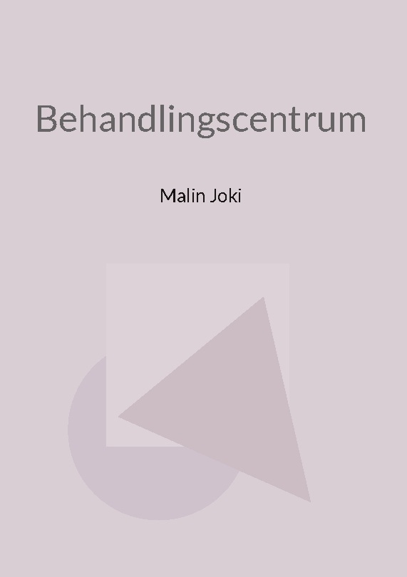 Omslag: Behandlingscentrum