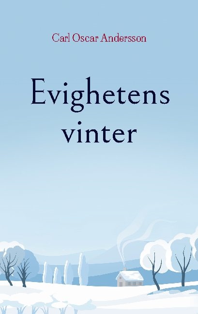 Omslag: Evighetens vinter