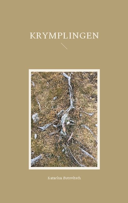 Omslag: Krymplingen