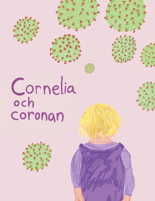Omslag: Cornelia och coronan
