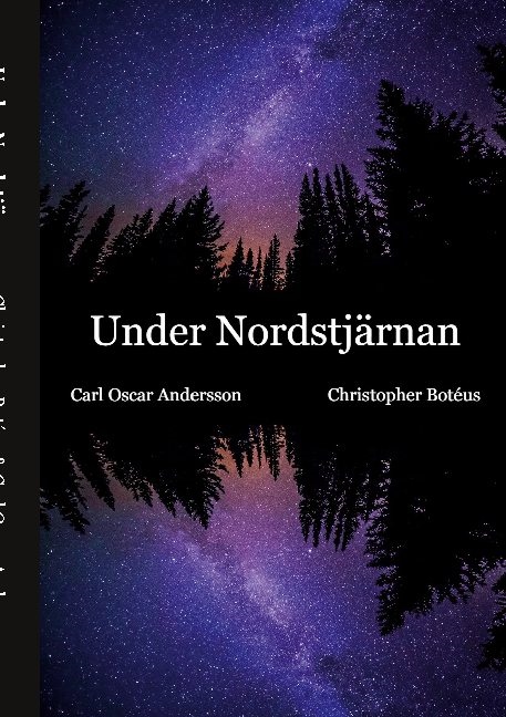 Omslag: Under Nordstjärnan