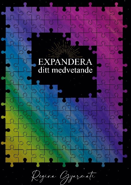 Omslag: Expandera : ditt medvetande