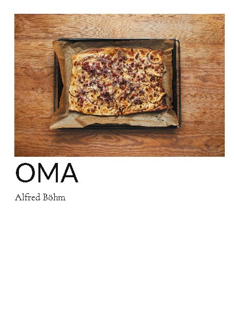 Omslag: Oma