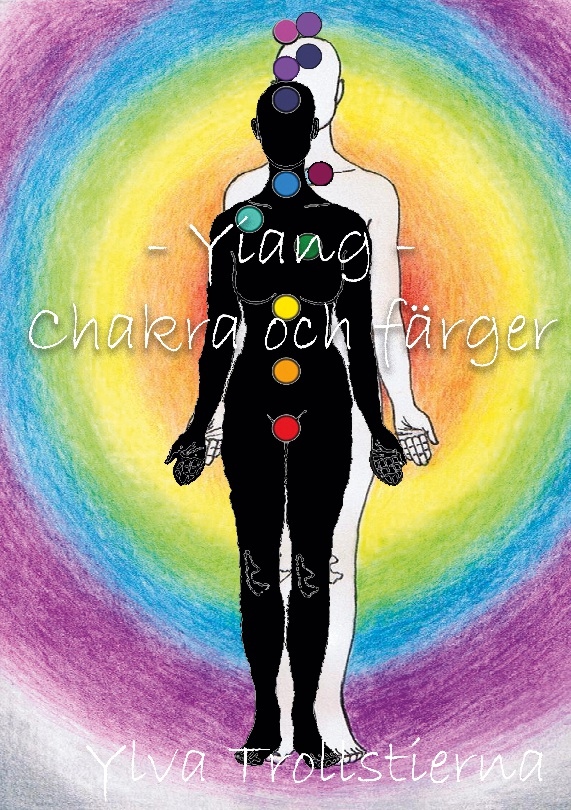 Omslag: Yiang : chakras och färger