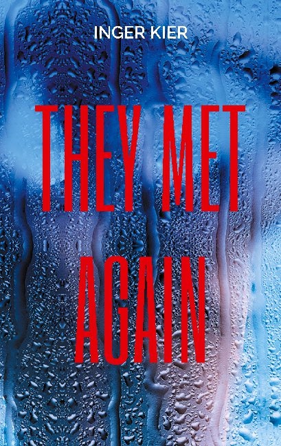 Omslag: They met again