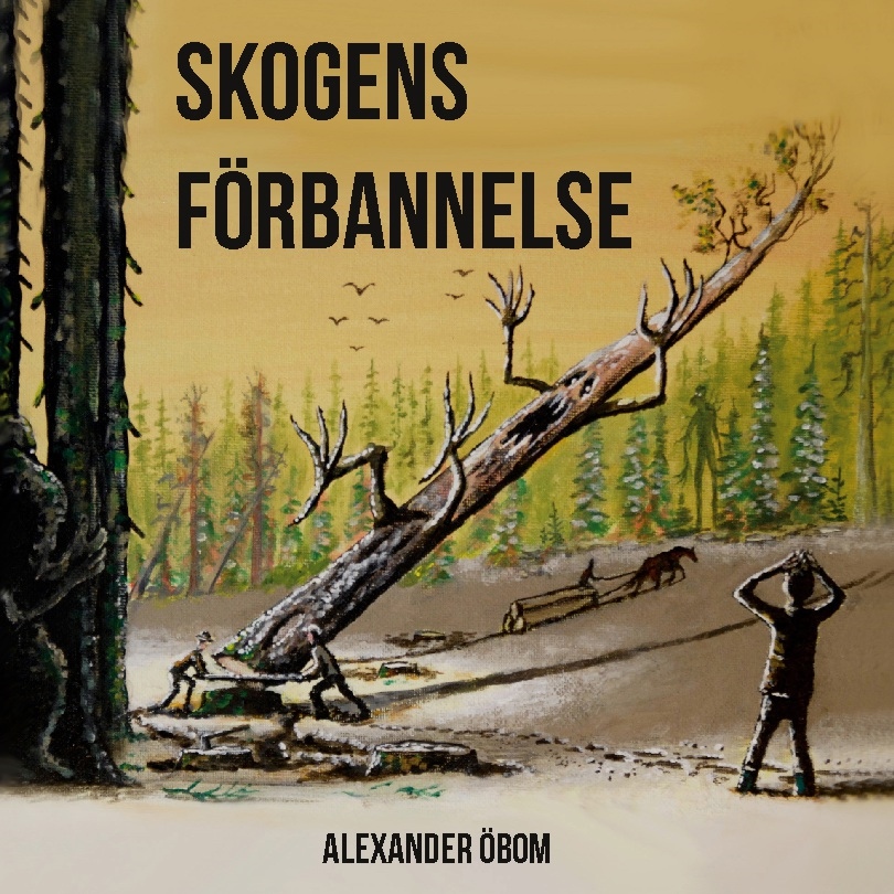 Omslag: Skogens förbannelse