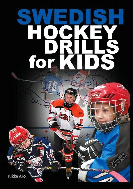 Omslag: Swedish hockey drills for kids