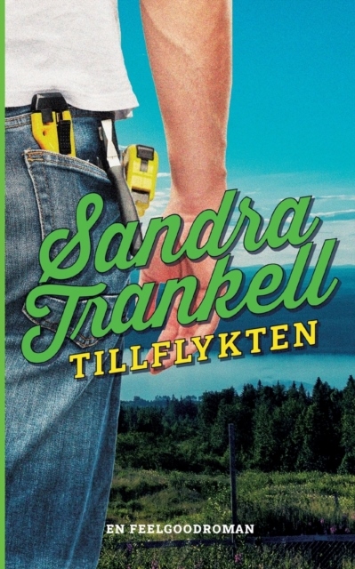 Omslag: Tillflykten