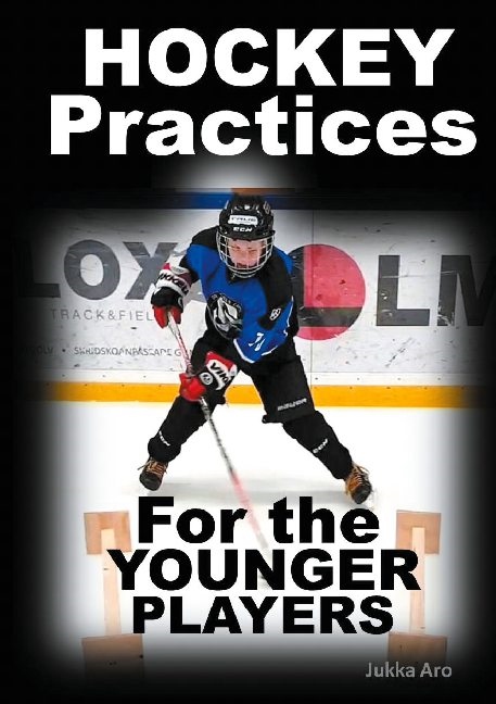 Omslag: Hockey practices for the younger players
