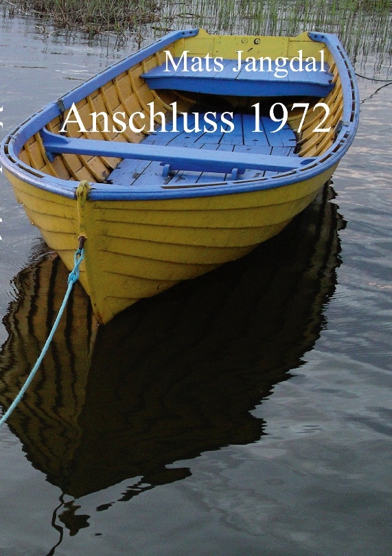Omslag: Anschluss 1972