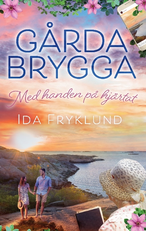 Omslag: Med handen på hjärtat