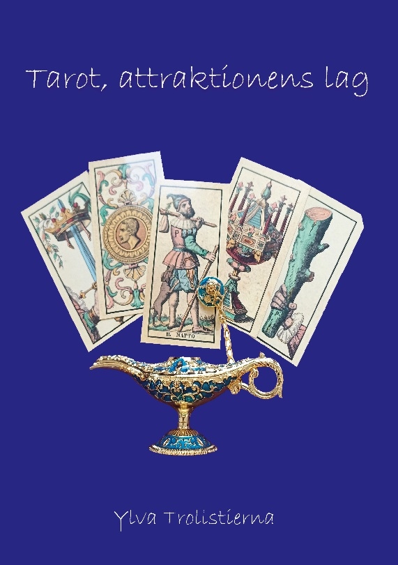Omslag: Tarot : attraktionens lag