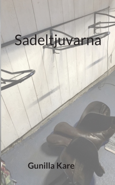 Omslag: Sadeltjuvarna