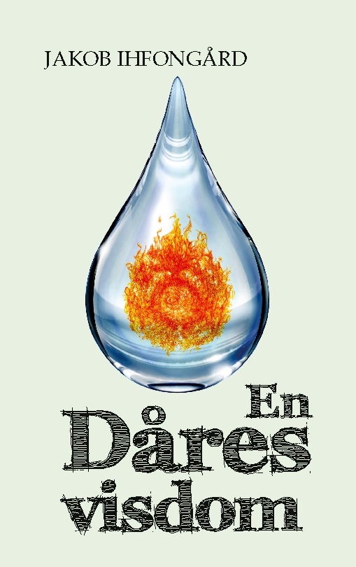 Omslag: En dåres visdom