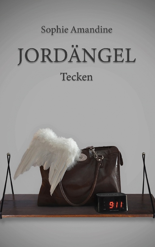 Omslag: Jordängel : tecken