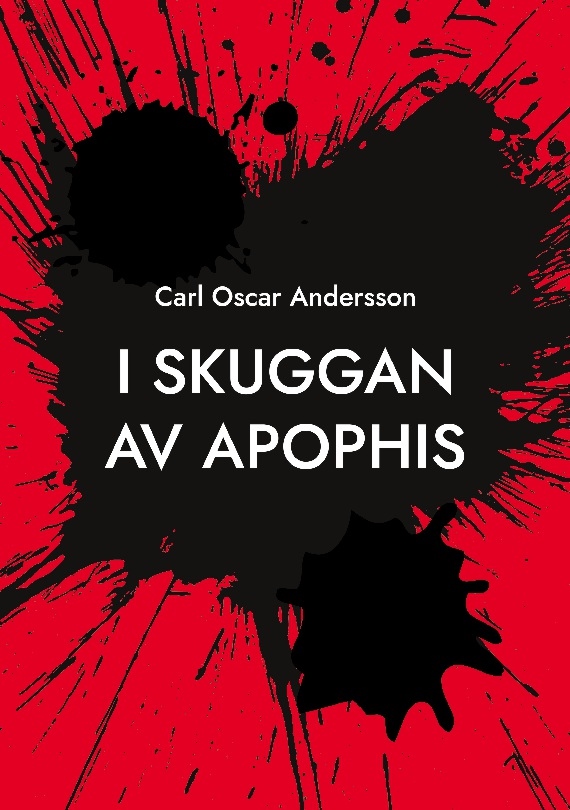 Omslag: I skuggan av Apophis